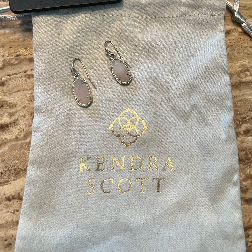 Kendra Scott earrings